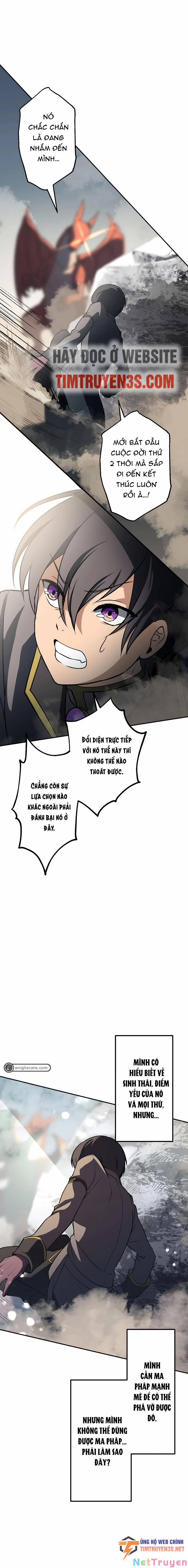 Cuộc Sống Của Một Pháp Sư Xuyên Không Thế Giới Khác 1 trang 21