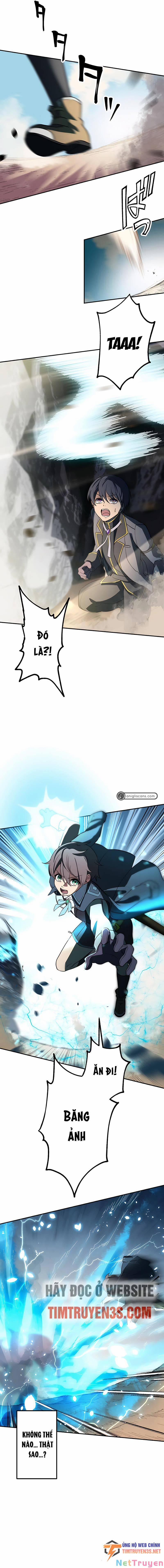 Cuộc Sống Của Một Pháp Sư Xuyên Không Thế Giới Khác 1 trang 22