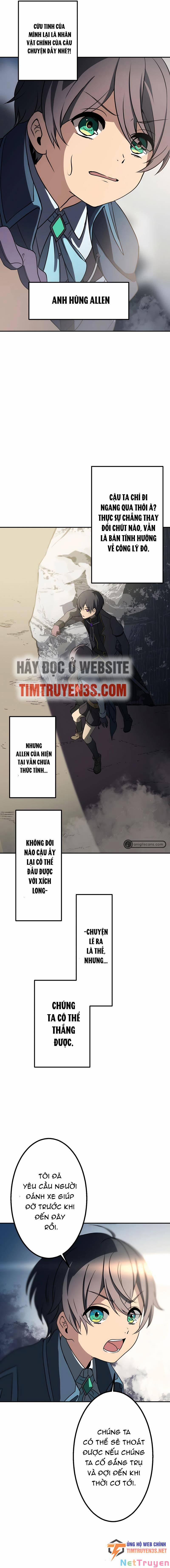 Cuộc Sống Của Một Pháp Sư Xuyên Không Thế Giới Khác 1 trang 24