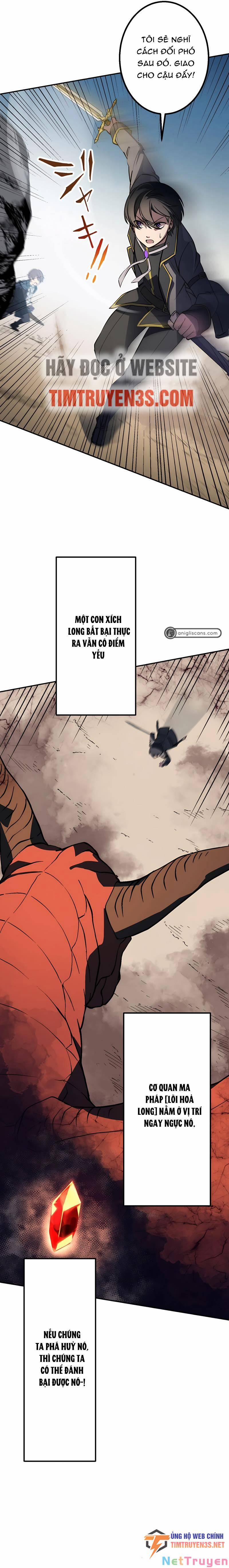 Cuộc Sống Của Một Pháp Sư Xuyên Không Thế Giới Khác 1 trang 26