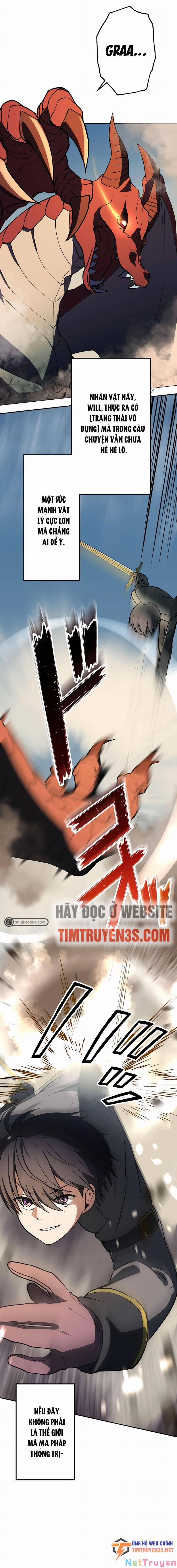 Cuộc Sống Của Một Pháp Sư Xuyên Không Thế Giới Khác 1 trang 27