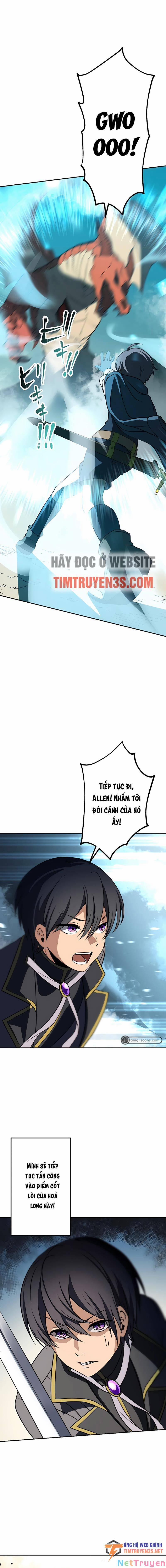 Cuộc Sống Của Một Pháp Sư Xuyên Không Thế Giới Khác 1 trang 29