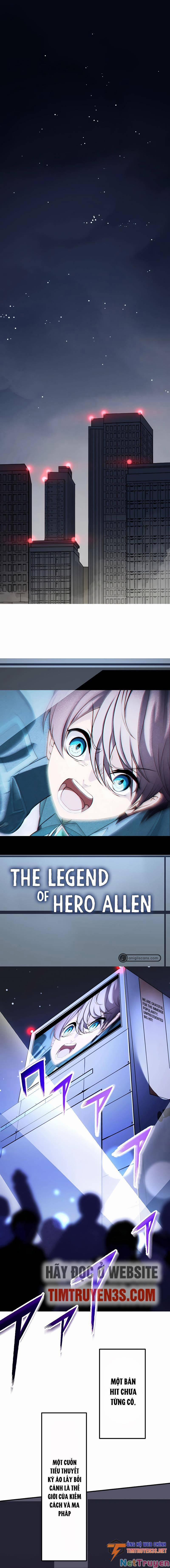 Cuộc Sống Của Một Pháp Sư Xuyên Không Thế Giới Khác 1 trang 3