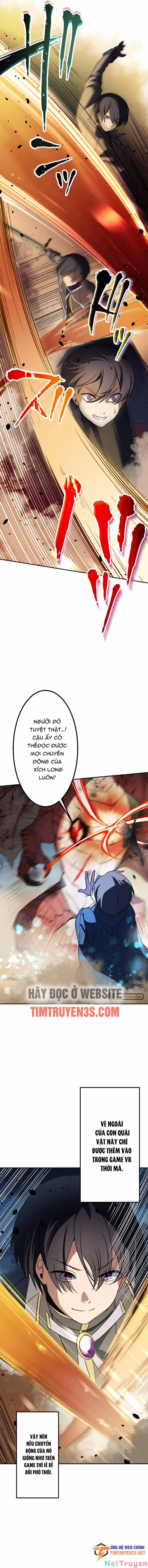 Cuộc Sống Của Một Pháp Sư Xuyên Không Thế Giới Khác 1 trang 30