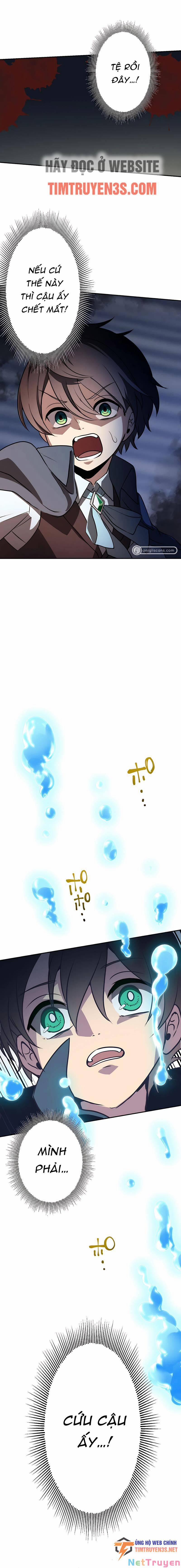 Cuộc Sống Của Một Pháp Sư Xuyên Không Thế Giới Khác 1 trang 33
