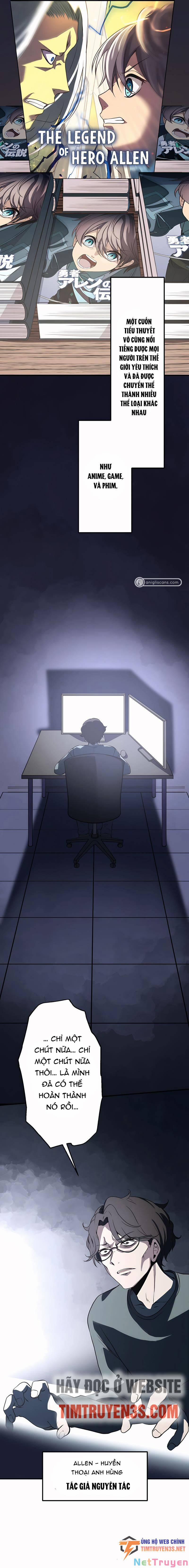 Cuộc Sống Của Một Pháp Sư Xuyên Không Thế Giới Khác 1 trang 4