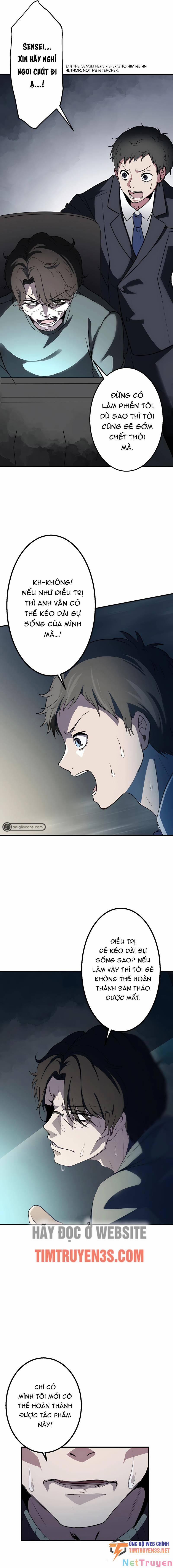 Cuộc Sống Của Một Pháp Sư Xuyên Không Thế Giới Khác 1 trang 5
