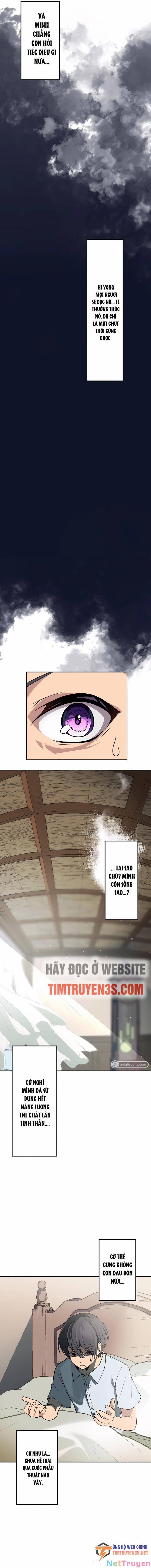 Cuộc Sống Của Một Pháp Sư Xuyên Không Thế Giới Khác 1 trang 9