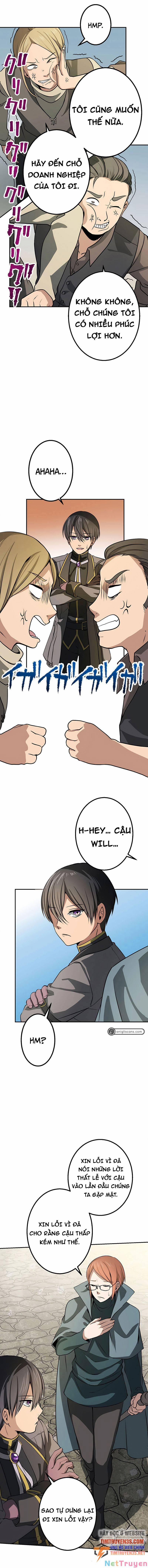 Cuộc Sống Của Một Pháp Sư Xuyên Không Thế Giới Khác 10 trang 1