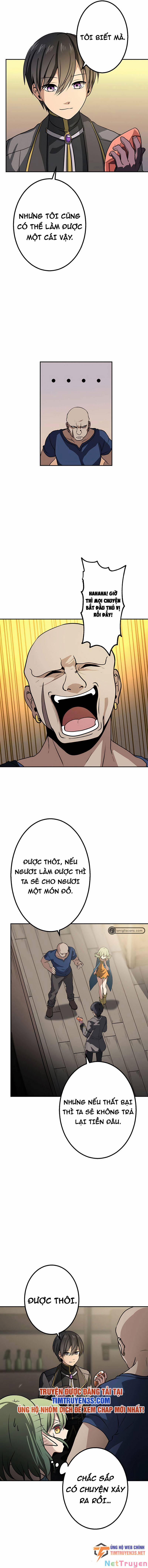 Cuộc Sống Của Một Pháp Sư Xuyên Không Thế Giới Khác 10 trang 10