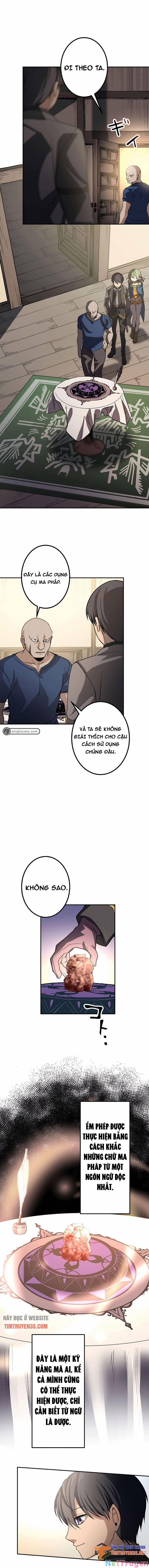 Cuộc Sống Của Một Pháp Sư Xuyên Không Thế Giới Khác 10 trang 11