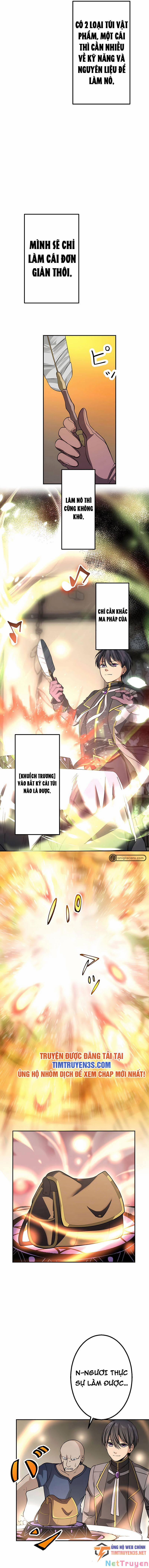 Cuộc Sống Của Một Pháp Sư Xuyên Không Thế Giới Khác 10 trang 12