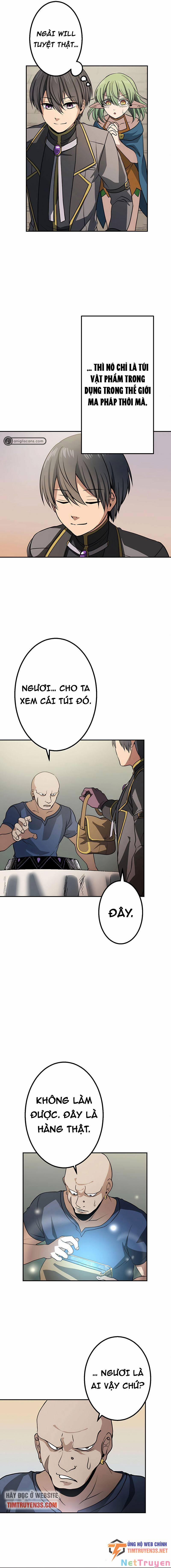 Cuộc Sống Của Một Pháp Sư Xuyên Không Thế Giới Khác 10 trang 13