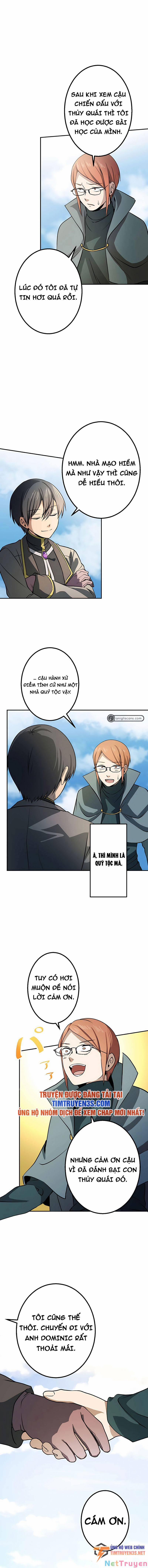 Cuộc Sống Của Một Pháp Sư Xuyên Không Thế Giới Khác 10 trang 2