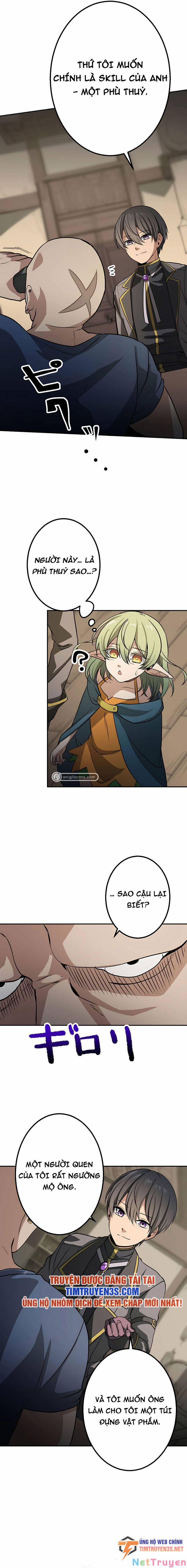 Cuộc Sống Của Một Pháp Sư Xuyên Không Thế Giới Khác 10 trang 6