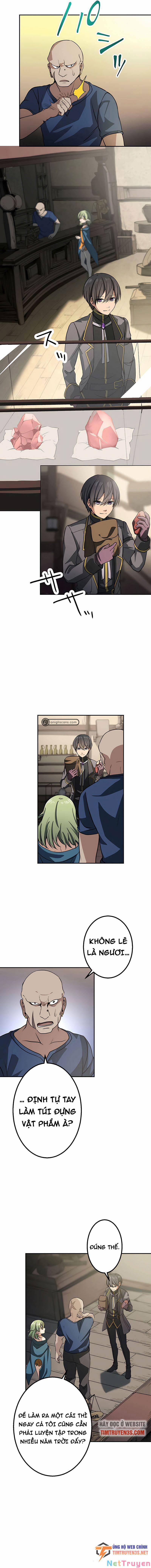 Cuộc Sống Của Một Pháp Sư Xuyên Không Thế Giới Khác 10 trang 9