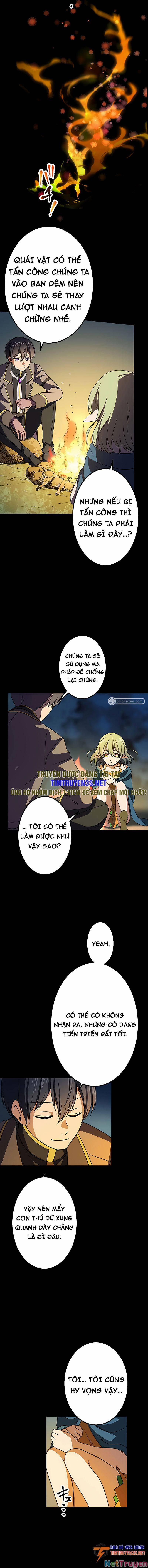 Cuộc Sống Của Một Pháp Sư Xuyên Không Thế Giới Khác 11 trang 10