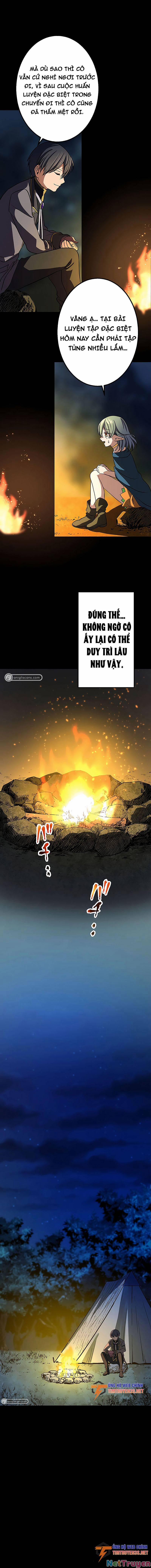 Cuộc Sống Của Một Pháp Sư Xuyên Không Thế Giới Khác 11 trang 11