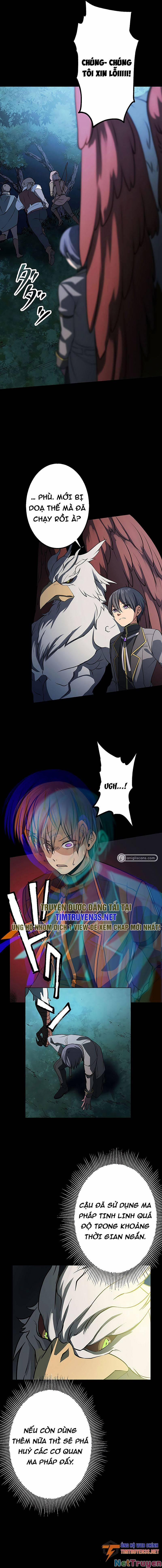Cuộc Sống Của Một Pháp Sư Xuyên Không Thế Giới Khác 11 trang 14