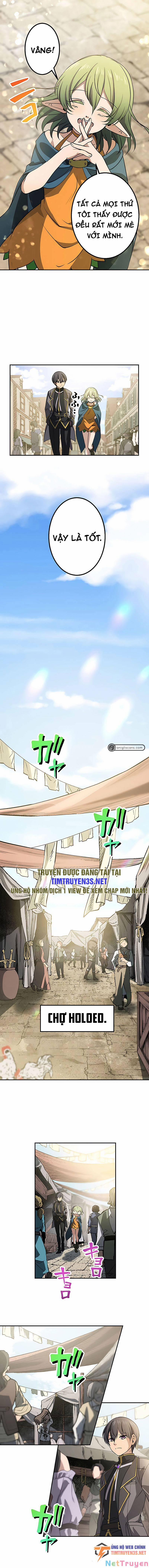 Cuộc Sống Của Một Pháp Sư Xuyên Không Thế Giới Khác 11 trang 2