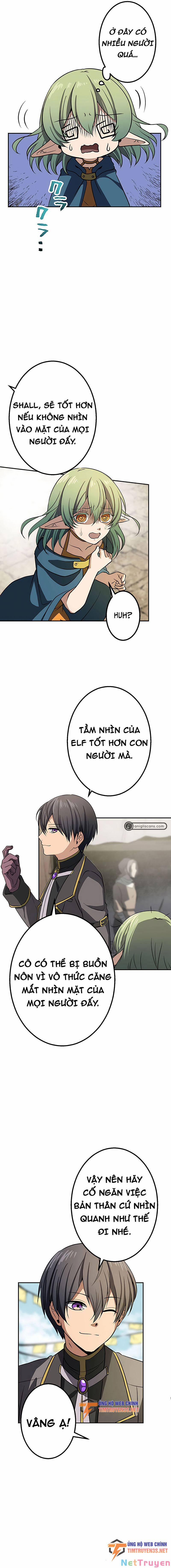 Cuộc Sống Của Một Pháp Sư Xuyên Không Thế Giới Khác 11 trang 3