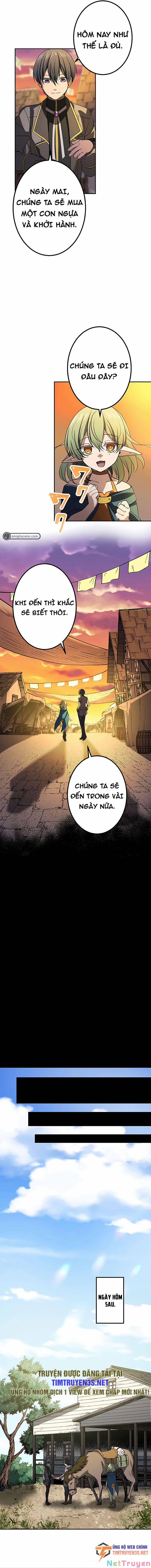 Cuộc Sống Của Một Pháp Sư Xuyên Không Thế Giới Khác 11 trang 6