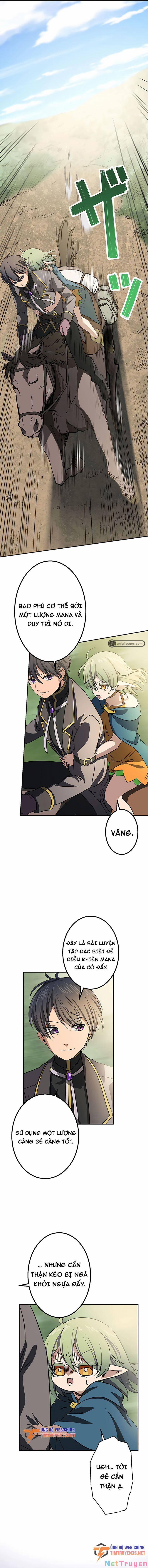 Cuộc Sống Của Một Pháp Sư Xuyên Không Thế Giới Khác 11 trang 7