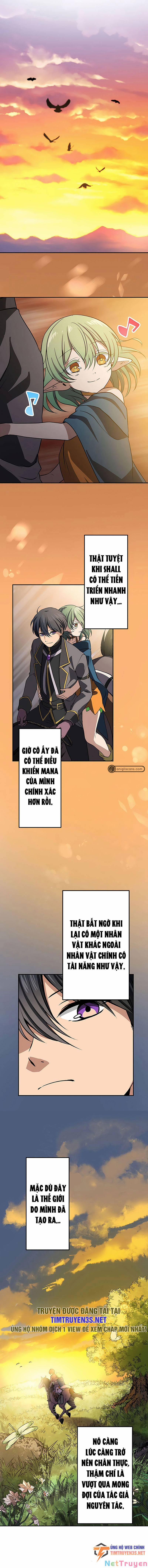 Cuộc Sống Của Một Pháp Sư Xuyên Không Thế Giới Khác 11 trang 8