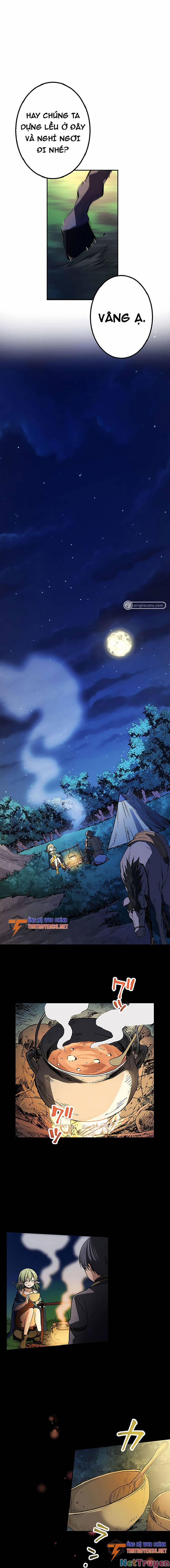 Cuộc Sống Của Một Pháp Sư Xuyên Không Thế Giới Khác 11 trang 9