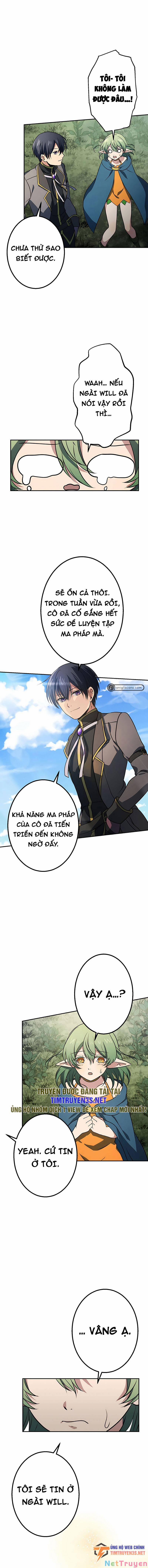 Cuộc Sống Của Một Pháp Sư Xuyên Không Thế Giới Khác 12 trang 10