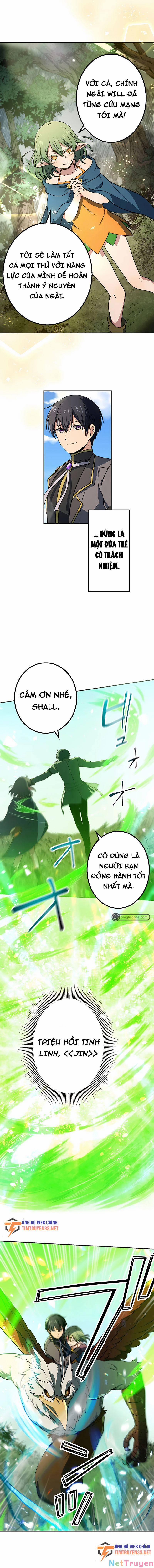 Cuộc Sống Của Một Pháp Sư Xuyên Không Thế Giới Khác 12 trang 11