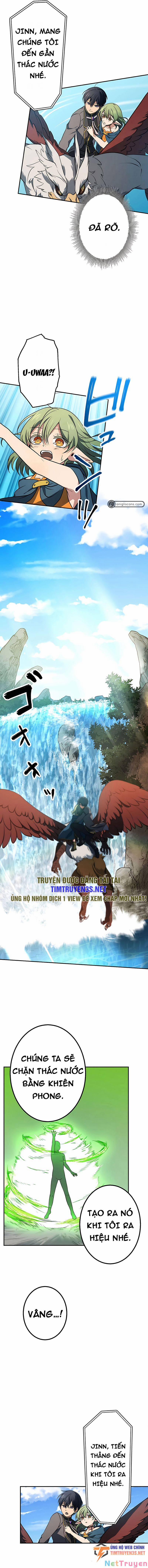 Cuộc Sống Của Một Pháp Sư Xuyên Không Thế Giới Khác 12 trang 12