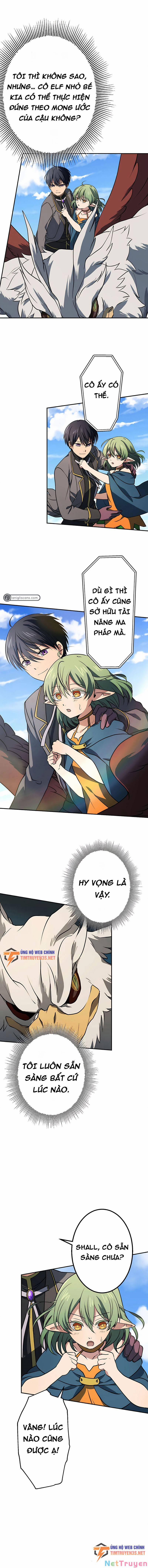 Cuộc Sống Của Một Pháp Sư Xuyên Không Thế Giới Khác 12 trang 13