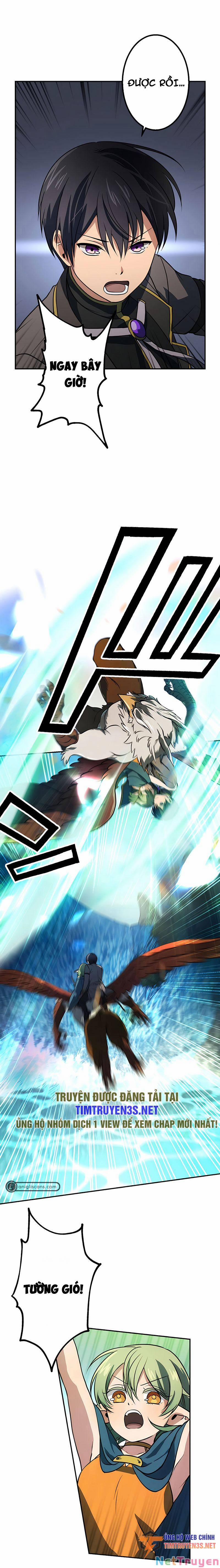 Cuộc Sống Của Một Pháp Sư Xuyên Không Thế Giới Khác 12 trang 14