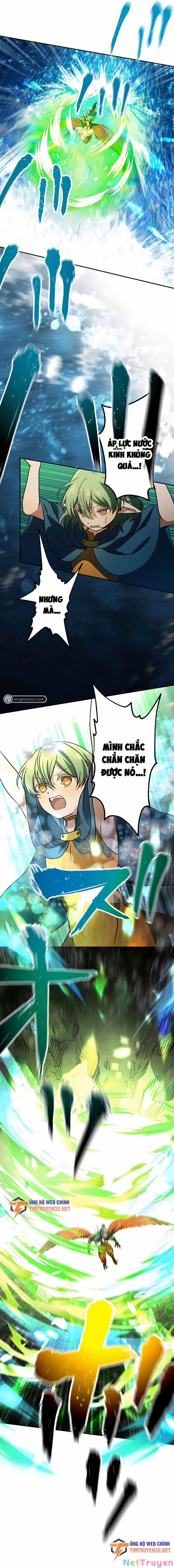 Cuộc Sống Của Một Pháp Sư Xuyên Không Thế Giới Khác 12 trang 15