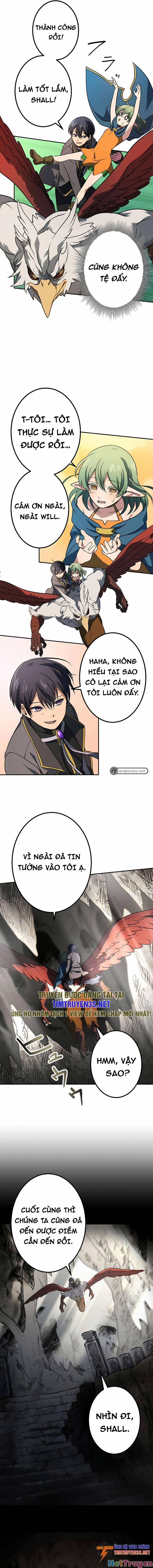 Cuộc Sống Của Một Pháp Sư Xuyên Không Thế Giới Khác 12 trang 16