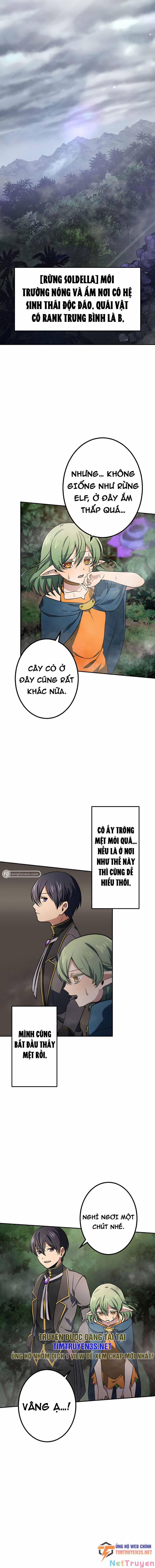 Cuộc Sống Của Một Pháp Sư Xuyên Không Thế Giới Khác 12 trang 2