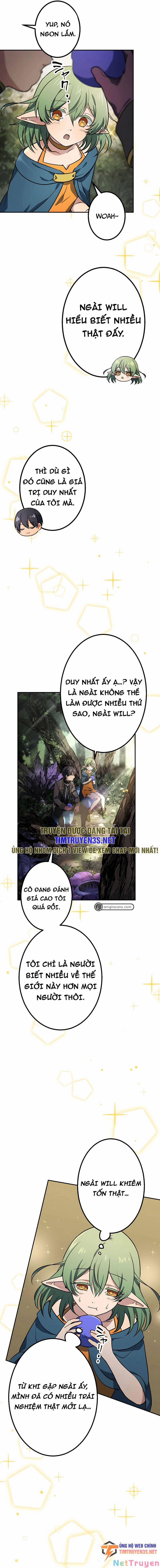 Cuộc Sống Của Một Pháp Sư Xuyên Không Thế Giới Khác 12 trang 4