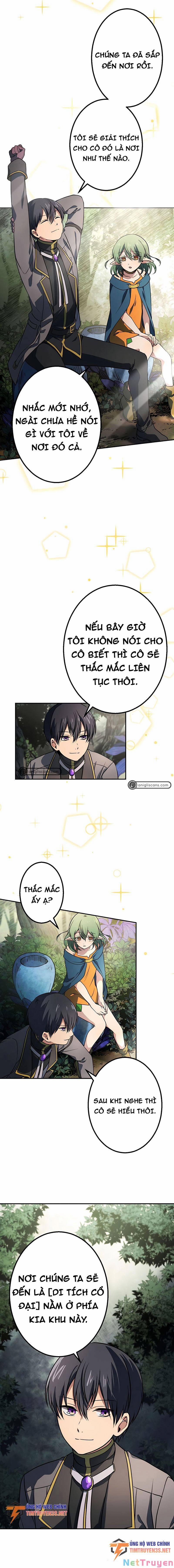 Cuộc Sống Của Một Pháp Sư Xuyên Không Thế Giới Khác 12 trang 5