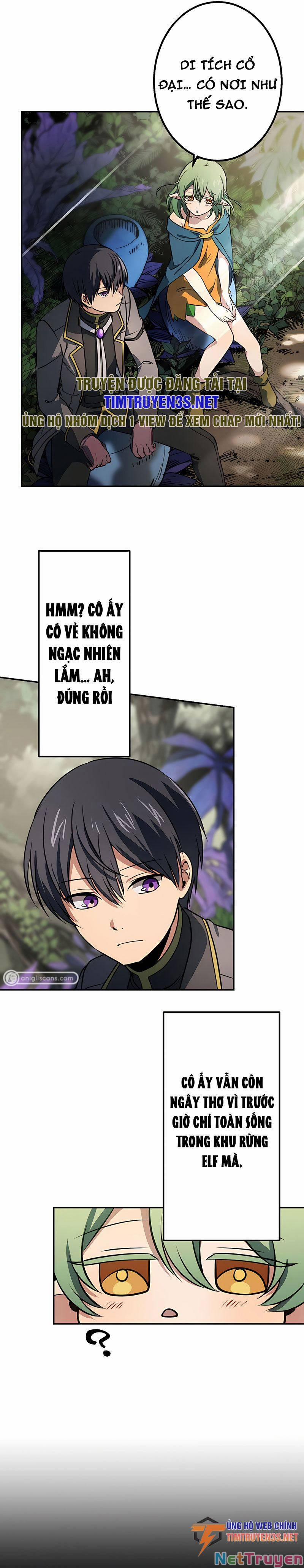 Cuộc Sống Của Một Pháp Sư Xuyên Không Thế Giới Khác 12 trang 6