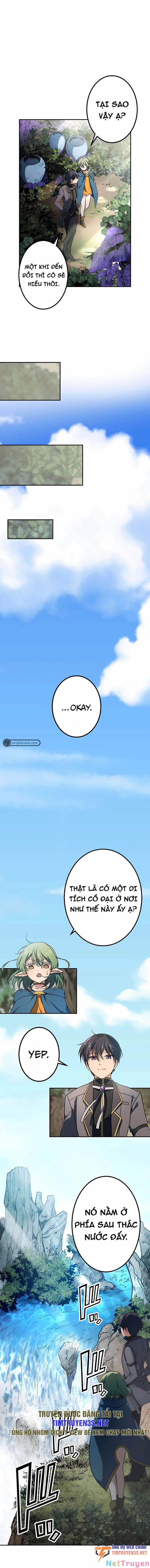 Cuộc Sống Của Một Pháp Sư Xuyên Không Thế Giới Khác 12 trang 8