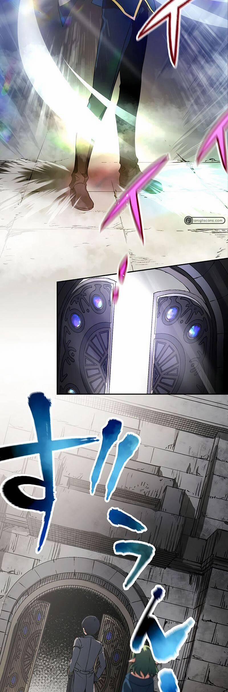 Cuộc Sống Của Một Pháp Sư Xuyên Không Thế Giới Khác 13 trang 11