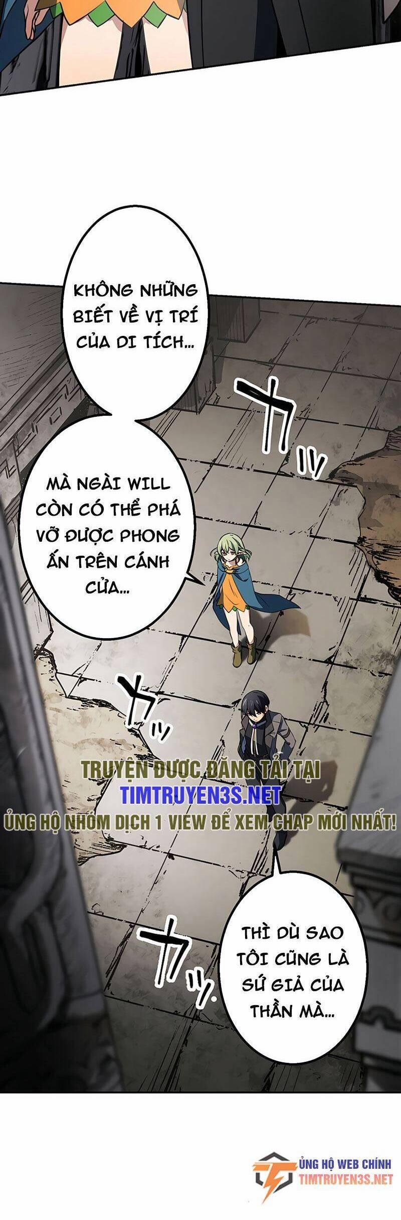 Cuộc Sống Của Một Pháp Sư Xuyên Không Thế Giới Khác 13 trang 15