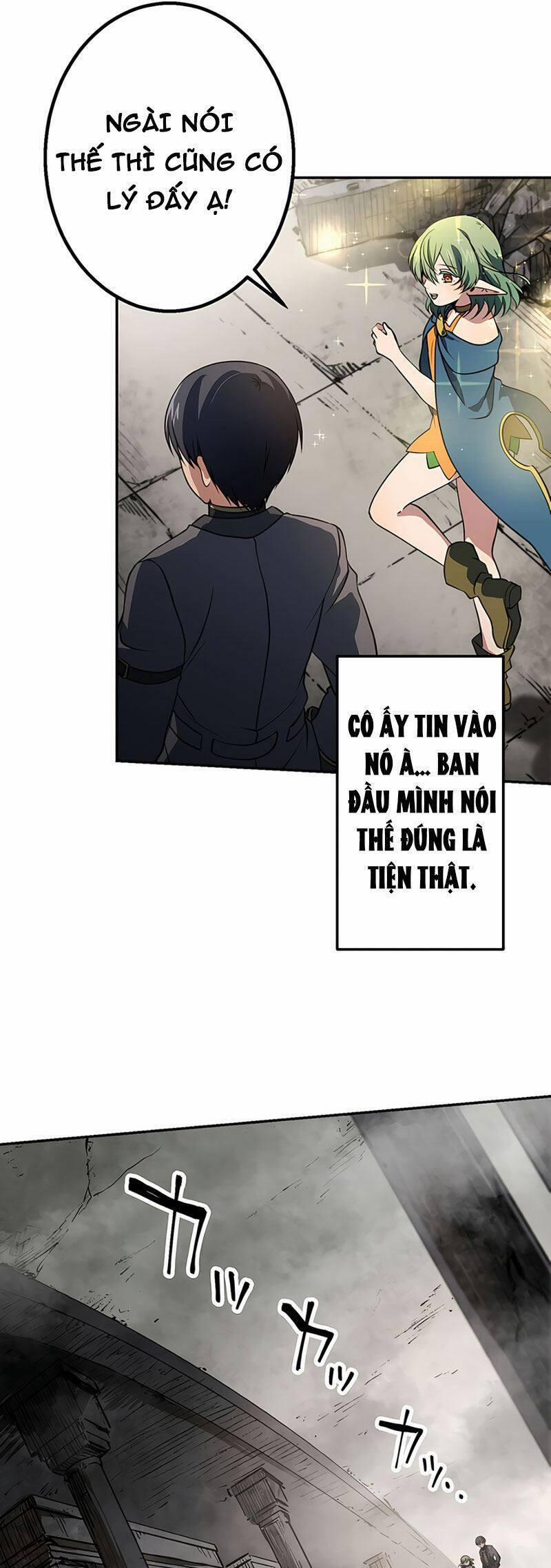 Cuộc Sống Của Một Pháp Sư Xuyên Không Thế Giới Khác 13 trang 16