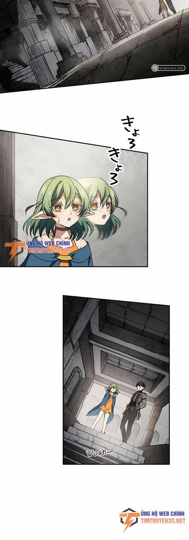 Cuộc Sống Của Một Pháp Sư Xuyên Không Thế Giới Khác 13 trang 17