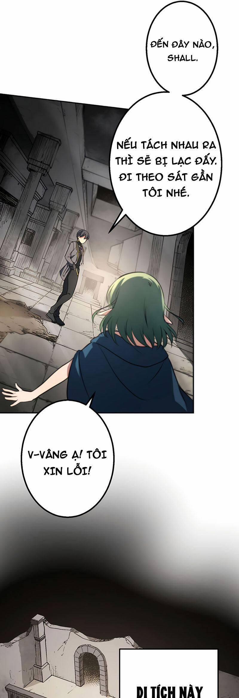 Cuộc Sống Của Một Pháp Sư Xuyên Không Thế Giới Khác 13 trang 18