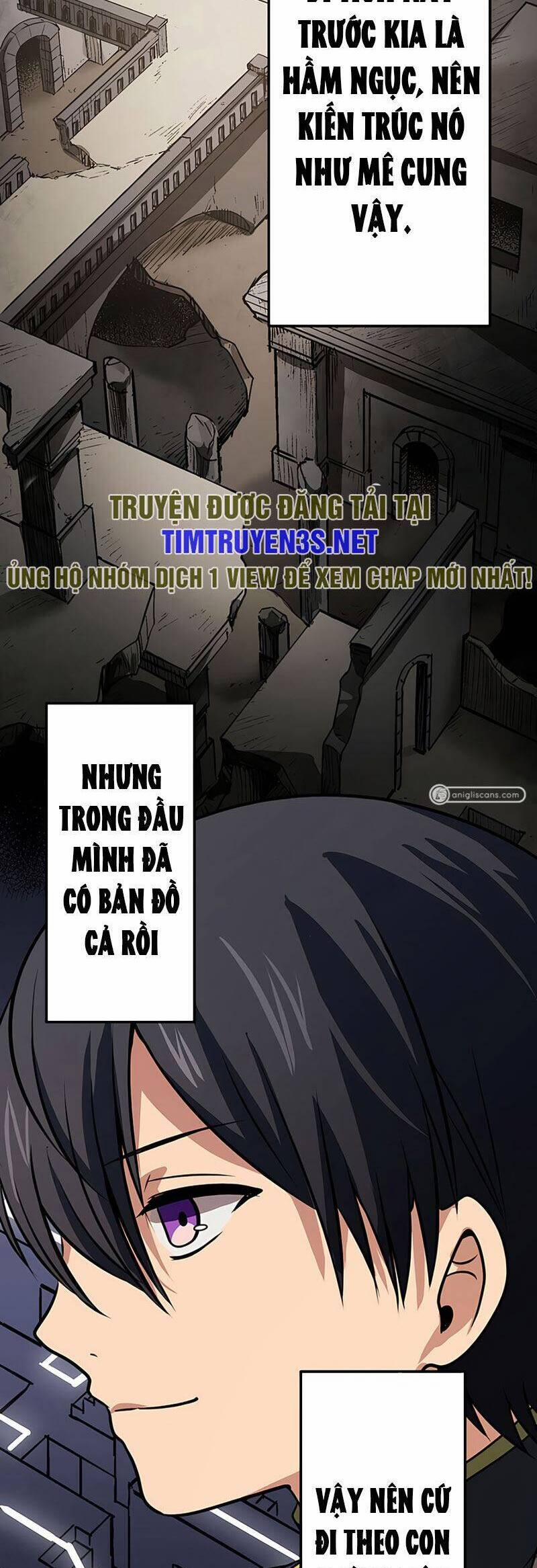 Cuộc Sống Của Một Pháp Sư Xuyên Không Thế Giới Khác 13 trang 19