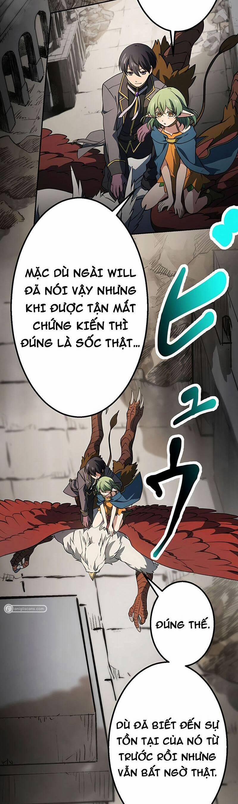 Cuộc Sống Của Một Pháp Sư Xuyên Không Thế Giới Khác 13 trang 2