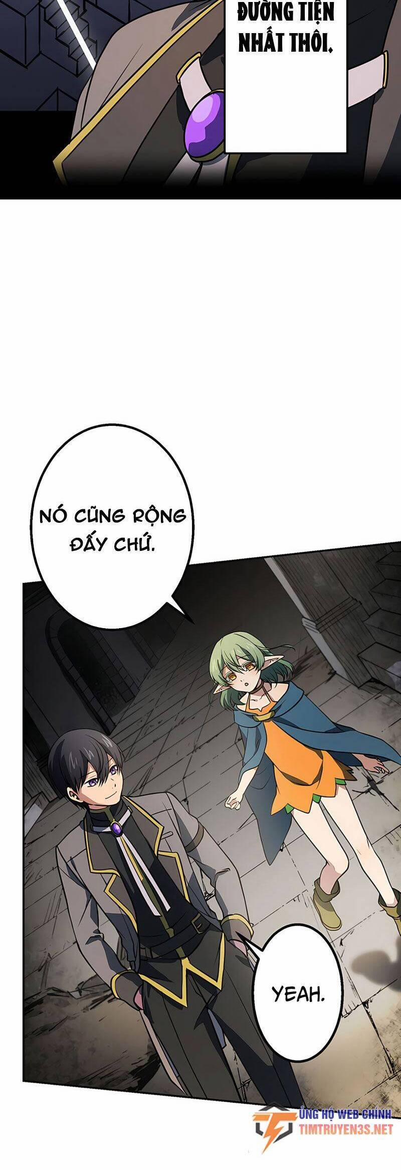 Cuộc Sống Của Một Pháp Sư Xuyên Không Thế Giới Khác 13 trang 20