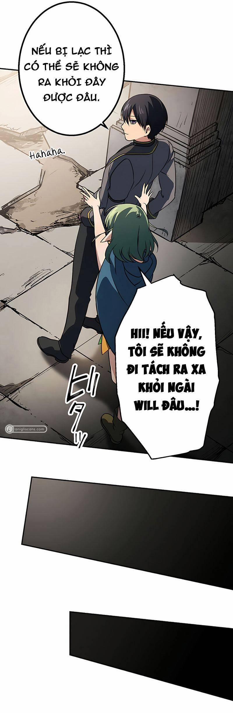 Cuộc Sống Của Một Pháp Sư Xuyên Không Thế Giới Khác 13 trang 21